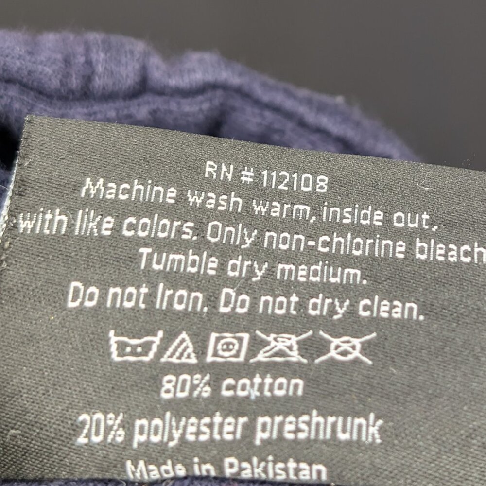 SpaceX Official Licenced Purple Hoodie - Picture 6 of 6
